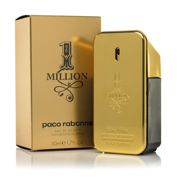 1 Million Masculino Eau de Toilette - 50ml