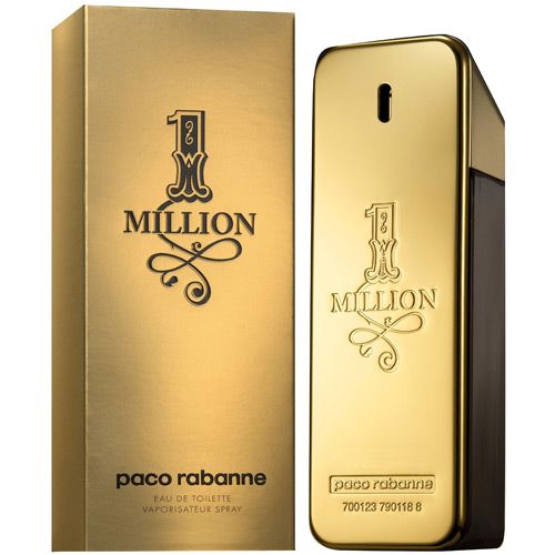 1 Million Masculino Eau de Toilette - 100ml